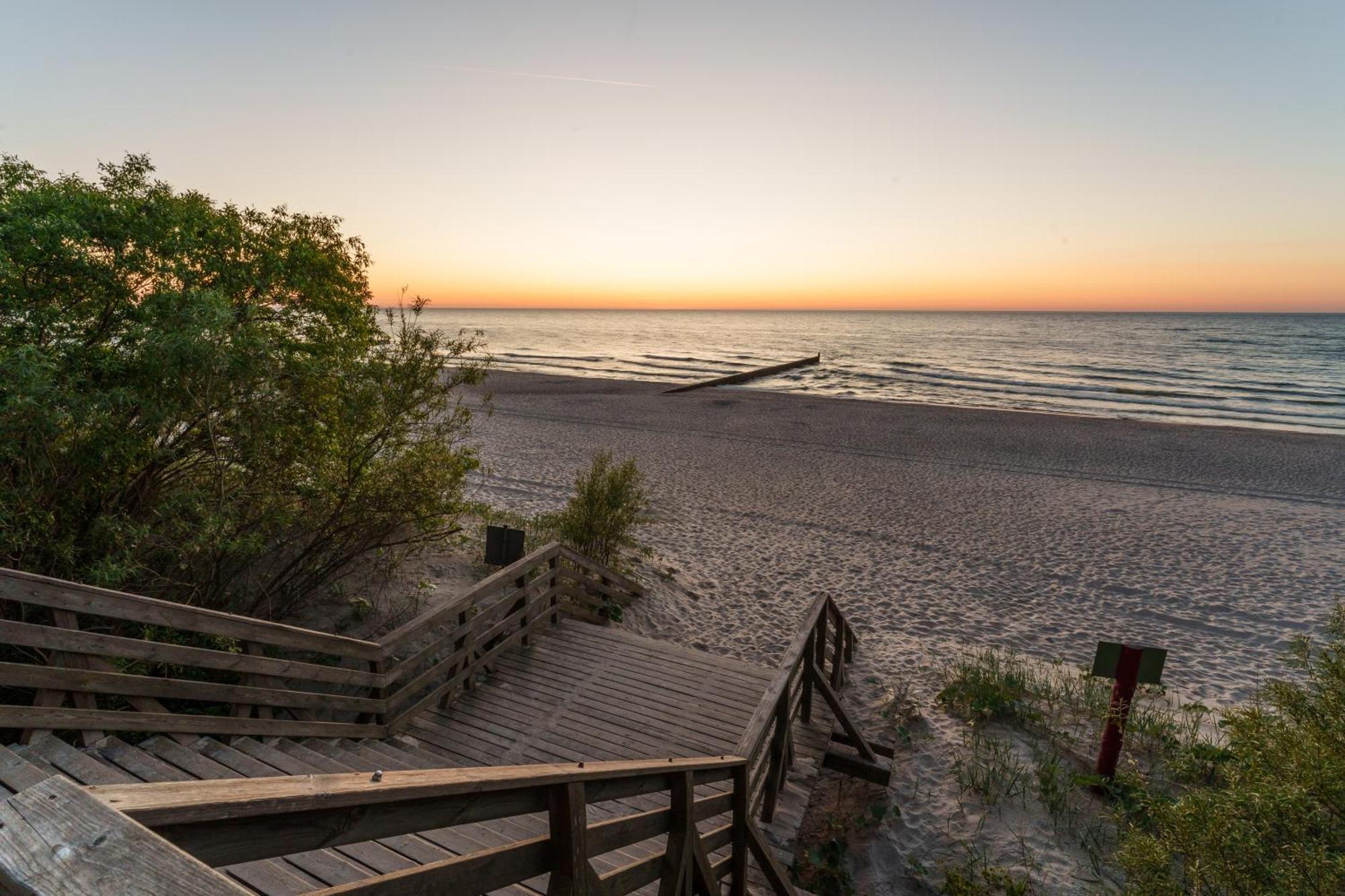 Miami Beach Z Widokiem Na Morze By Perlowa Przystan Rent Sianozety Eksteriør bilde